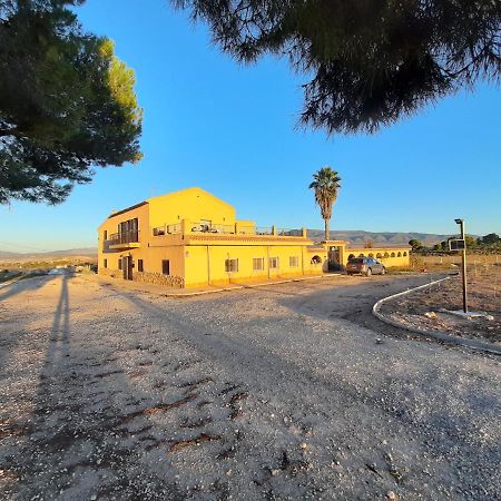 Bed and Breakfast Casalegria Jumilla Exterior foto