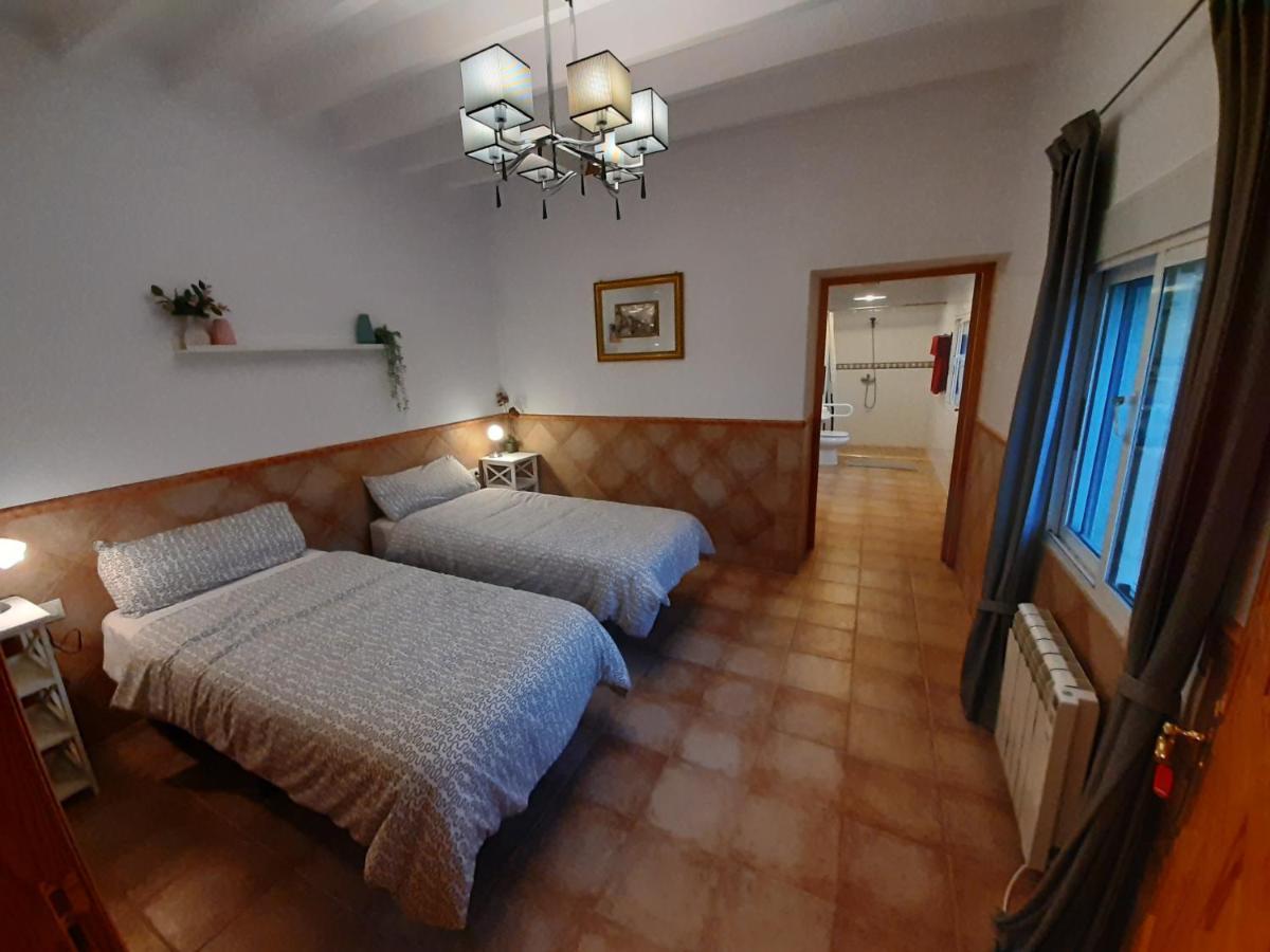 Bed and Breakfast Casalegria Jumilla Exterior foto